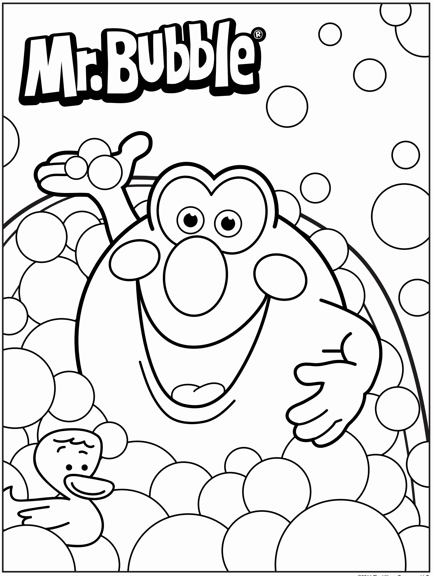 1462x1946 Summer Coloring Sheet Fresh Coloring Pages For Kids Printable