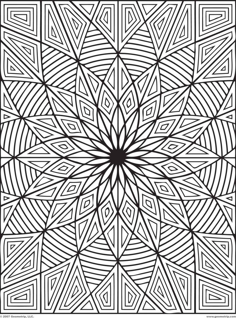 758x1024 Coloring Pages