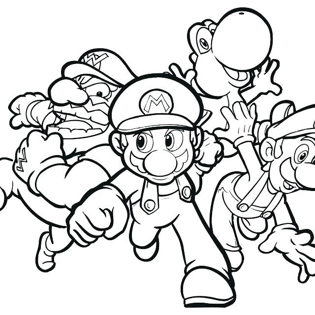 640x640 Best Free Bros Printable Coloring Pages Free Printable Free Bros