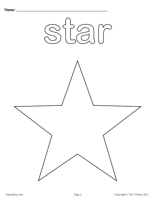 541x700 Famous Star Shape Coloring Page Illustration Ways To Use Coloring