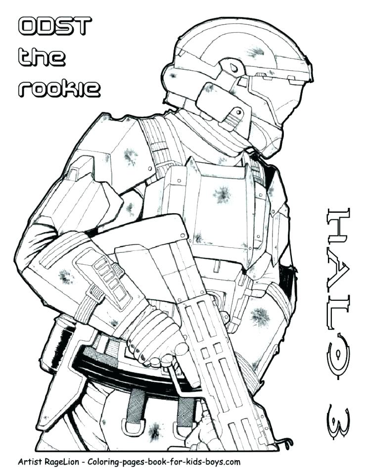 742x960 Halo Coloring Page Halo Reach Coloring Pages Halo Coloring Page