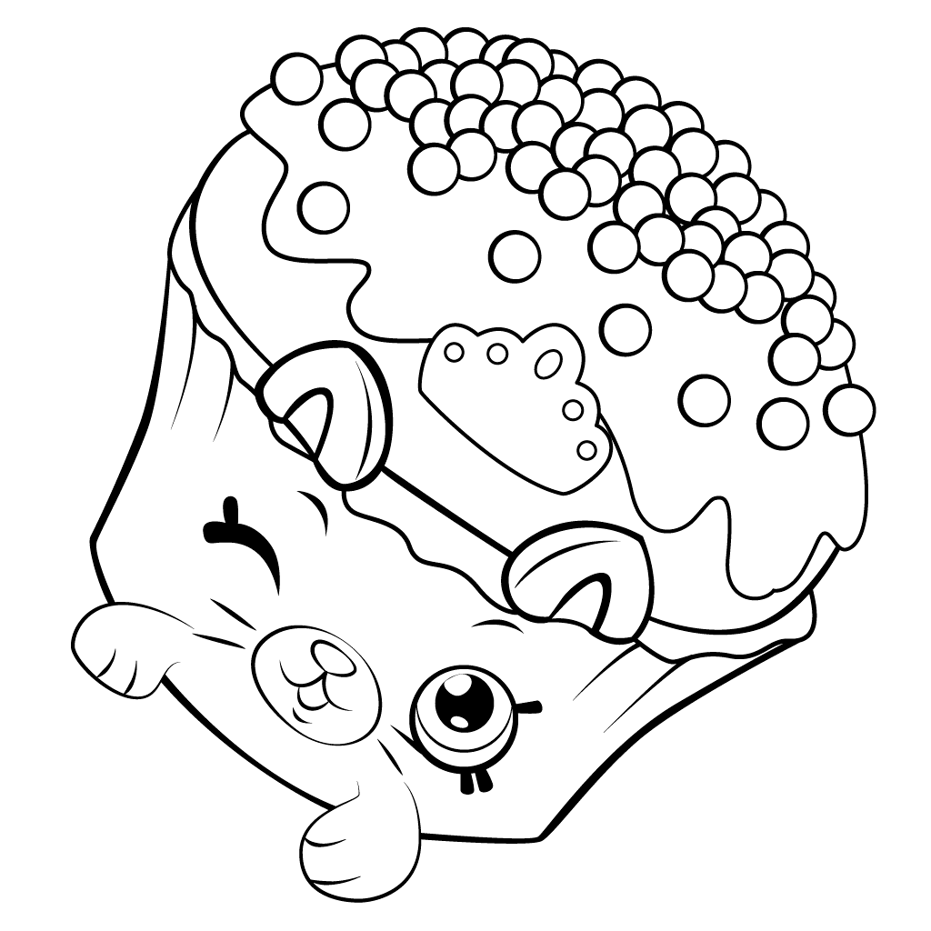 1024x1024 Shopkins Coloring Pages Coloring Pages For Kids