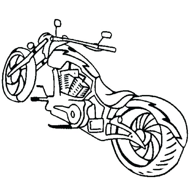 618x618 Coloring Pages Of Motorcycles Coloring Pages Motorcycle Wheeler