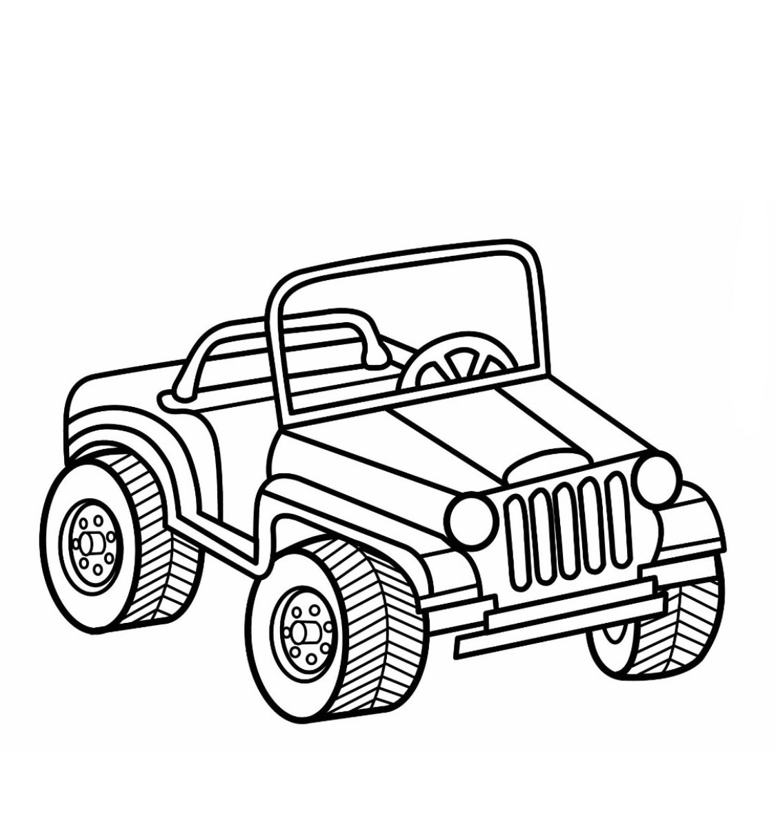 1125x1180 Wheeler Coloring Page Free To Print New Coloring Sheets