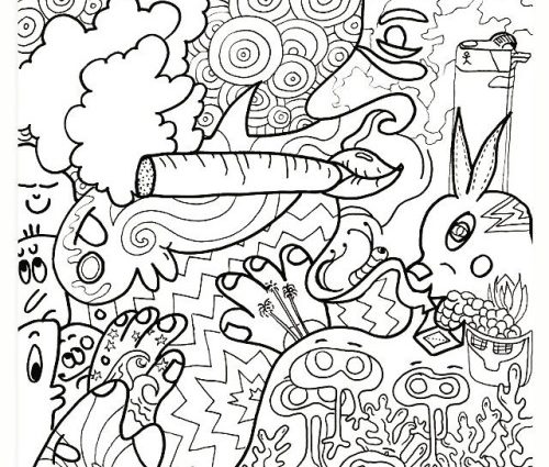 500x425 Coloring Pages Coloring Pages Color Bros For Kids