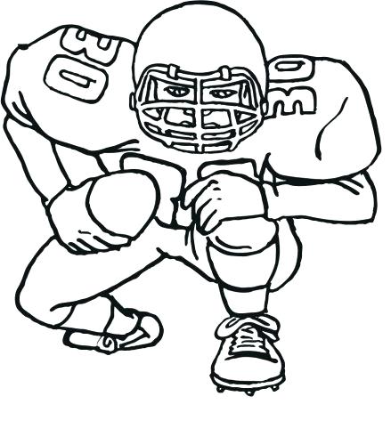 439x500 Coloring Pages Coloring Pages Players Coloring Pages