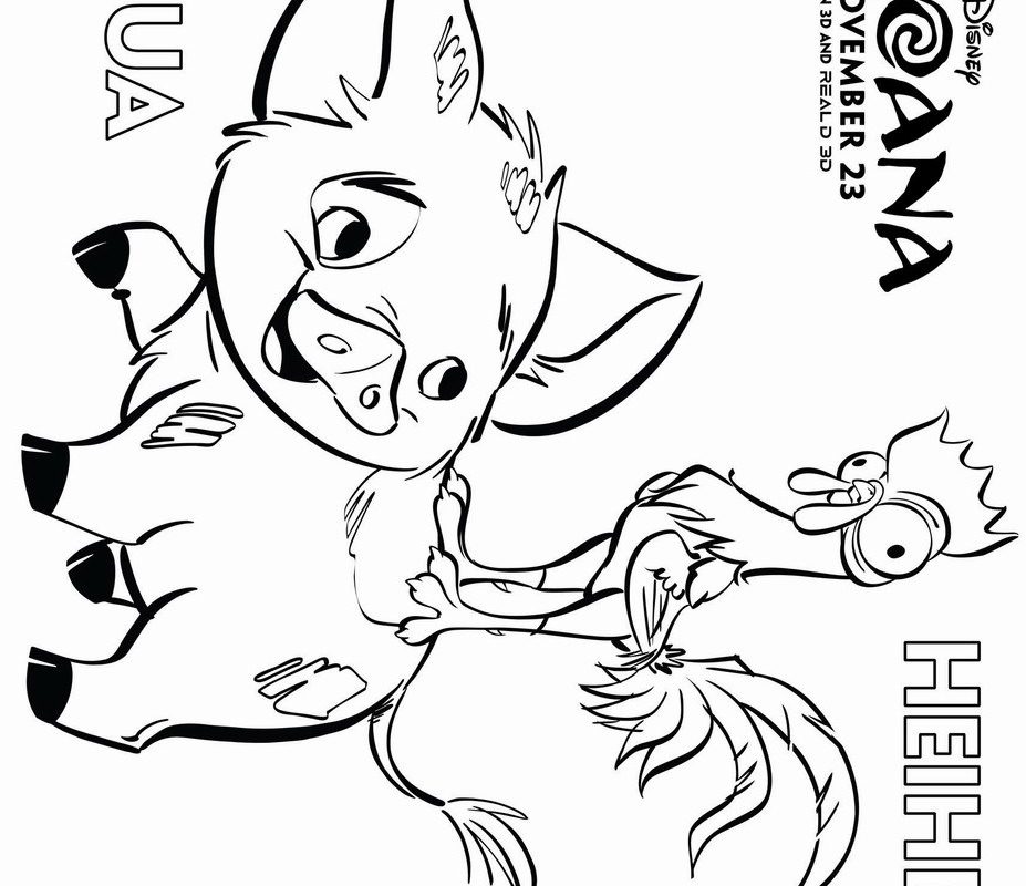 927x800 Free Printable Moana Coloring Pages Cartoons Disney Te Fiti Online