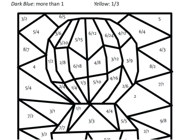 640x480 Math Coloring Worksheets Grade