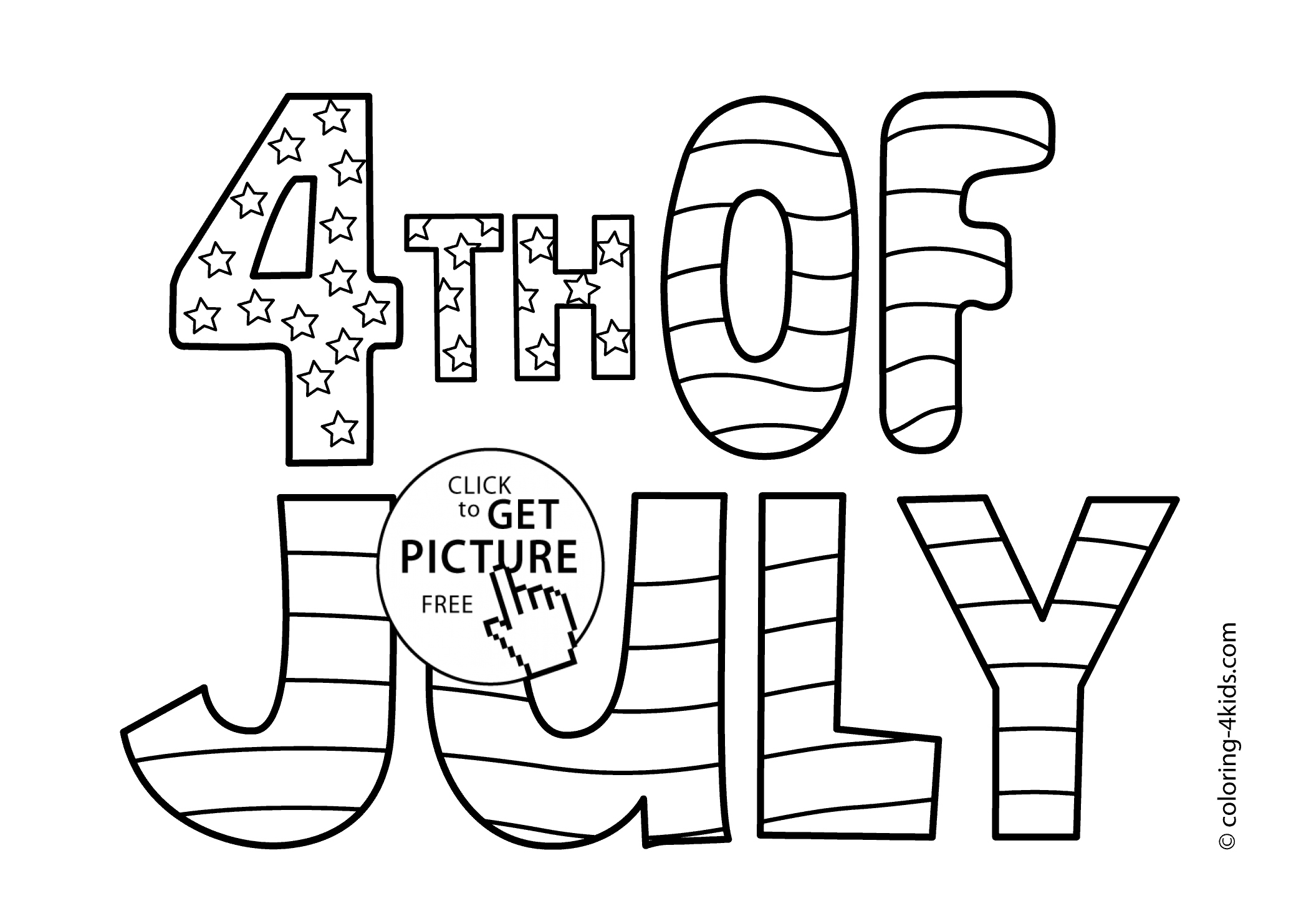 2079x1483 Fourth Of July Coloring Pages New Happy July Coloring Pages