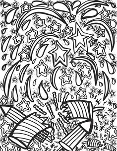 236x304 Of July Coloring Pages Free, Holidays And Craft