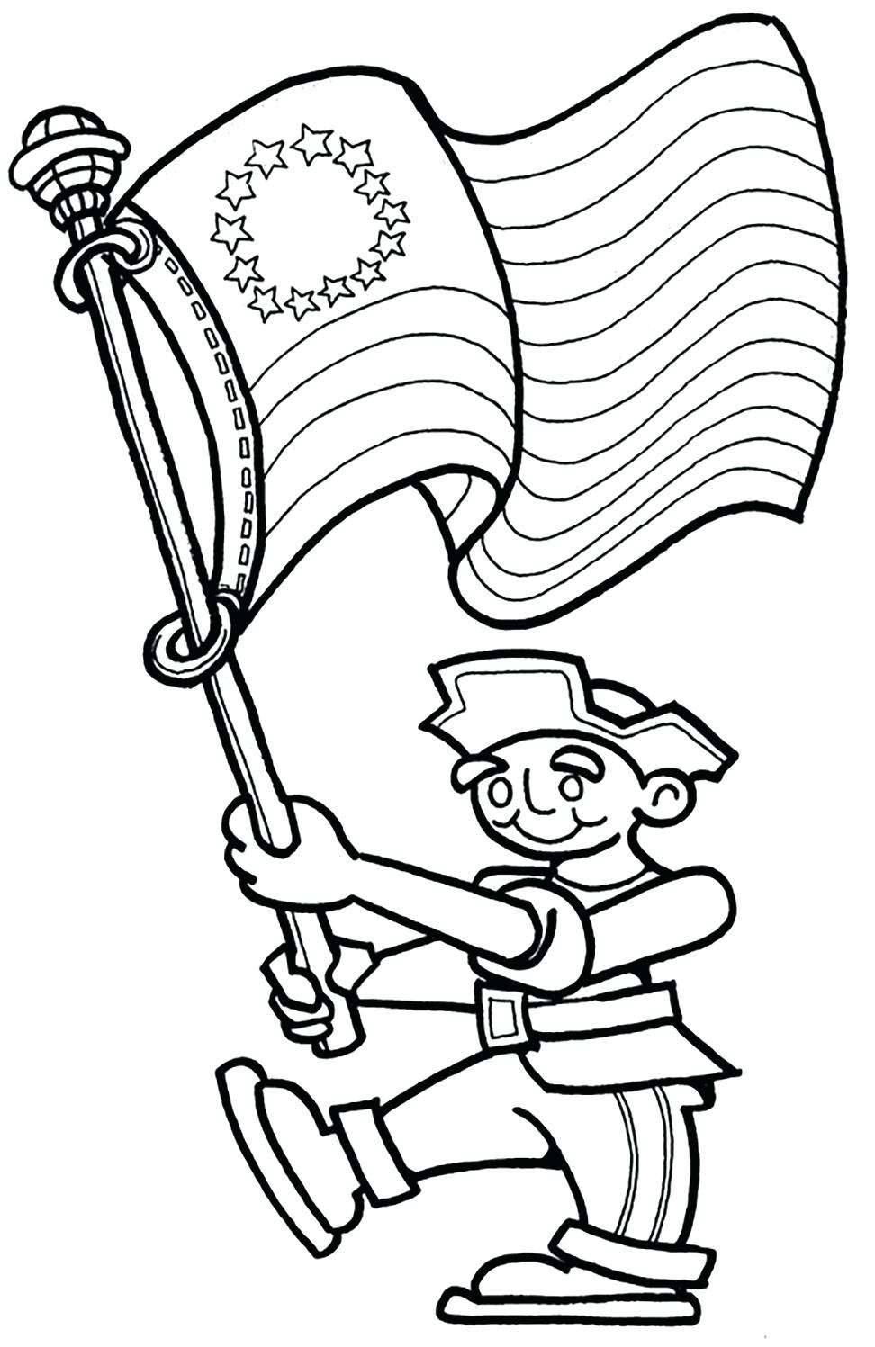 972x1497 Coloring Pages Fourth Of July Coloring Pages Top Graphic