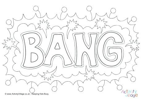 460x325 Fourth Of July Printable Coloring Pages