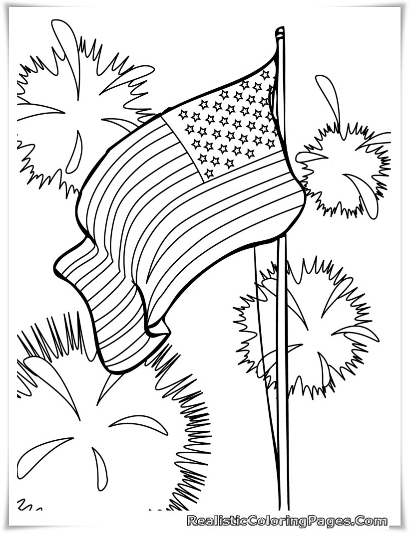 819x1069 Of July Coloring Pages Fresh Of July Coloring Page For Kid