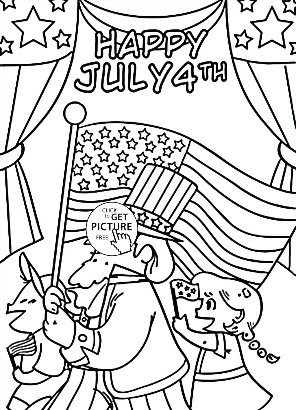 1024x1420 Coloring Pages Fourth Of July Coloring Pages Download This