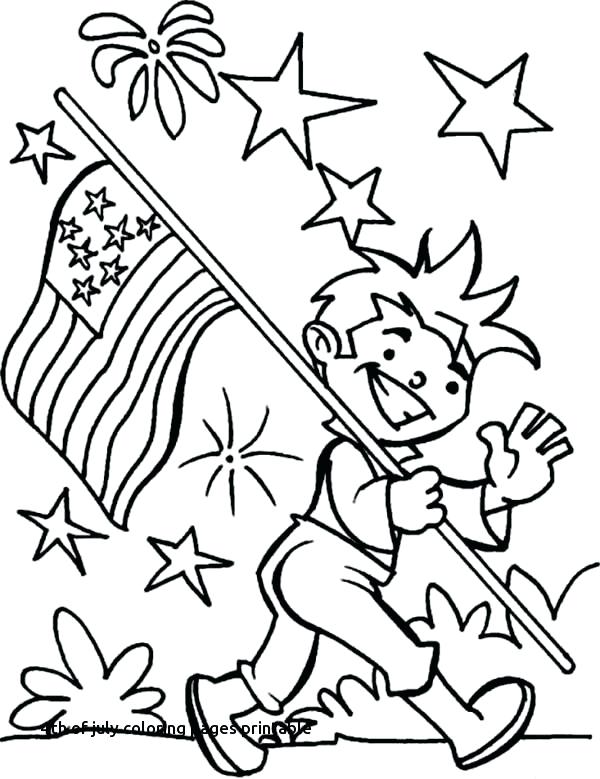 600x779 July Coloring Pages Coloring Pages Page Of Firecracker