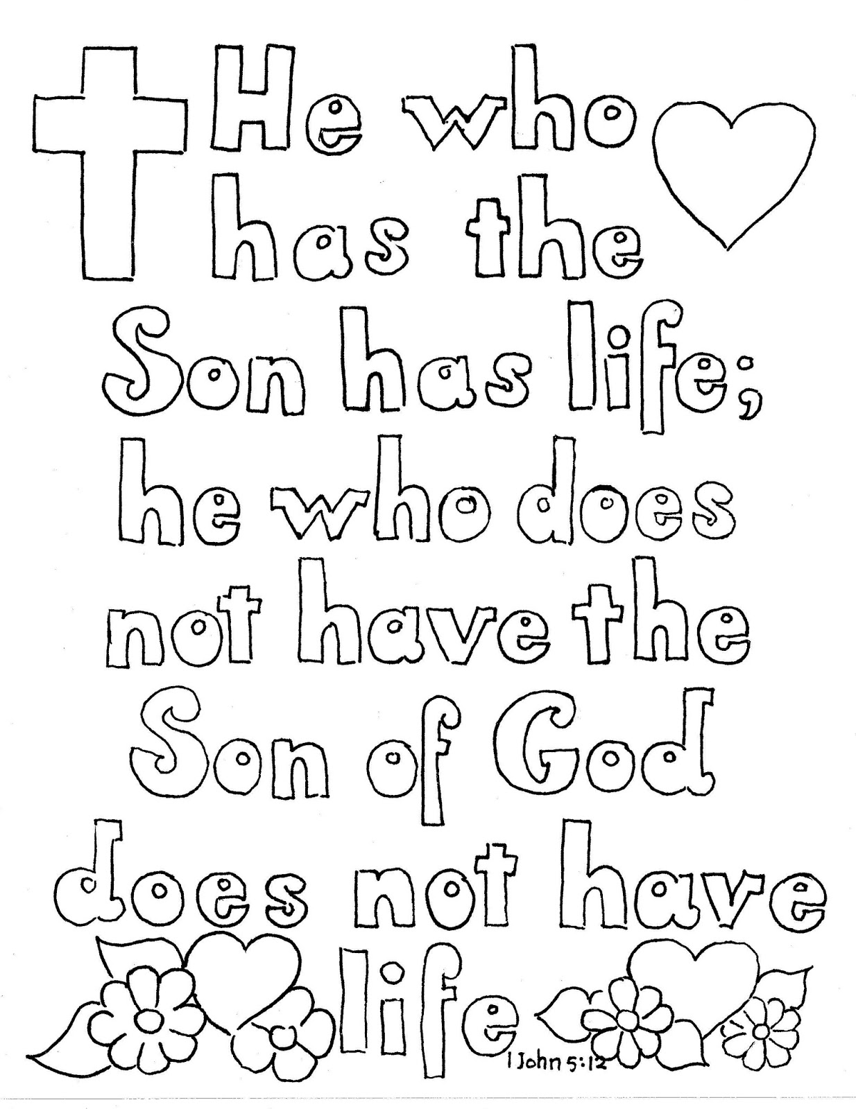 1234x1600 Coloring Pages For Kids