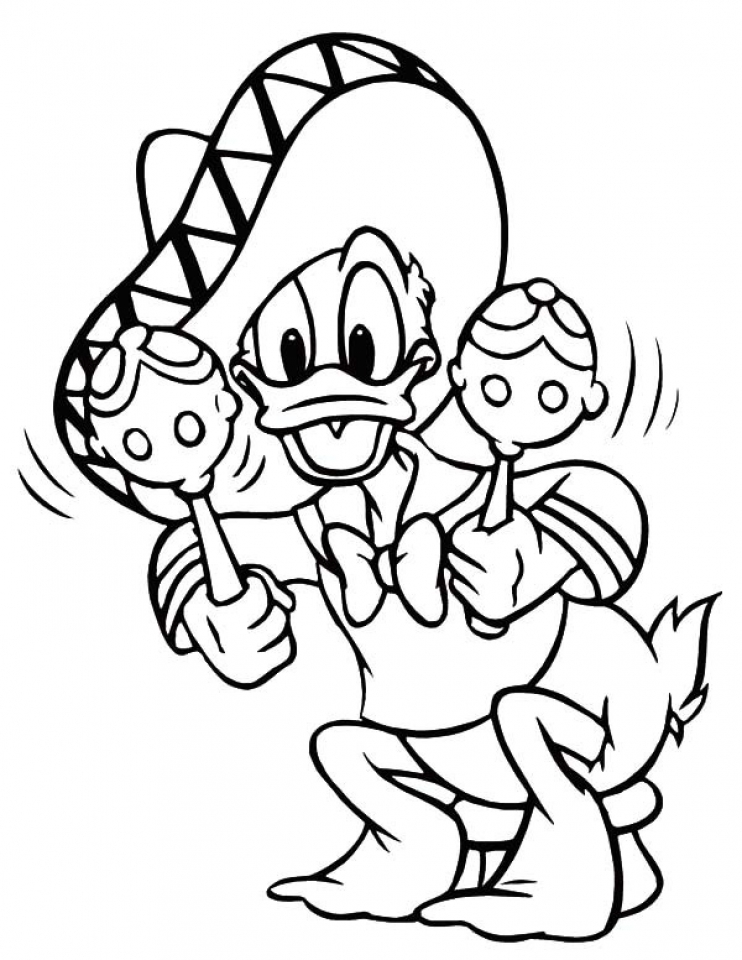 742x960 Get This Cinco De Mayo Coloring Pages Childrens Printables !