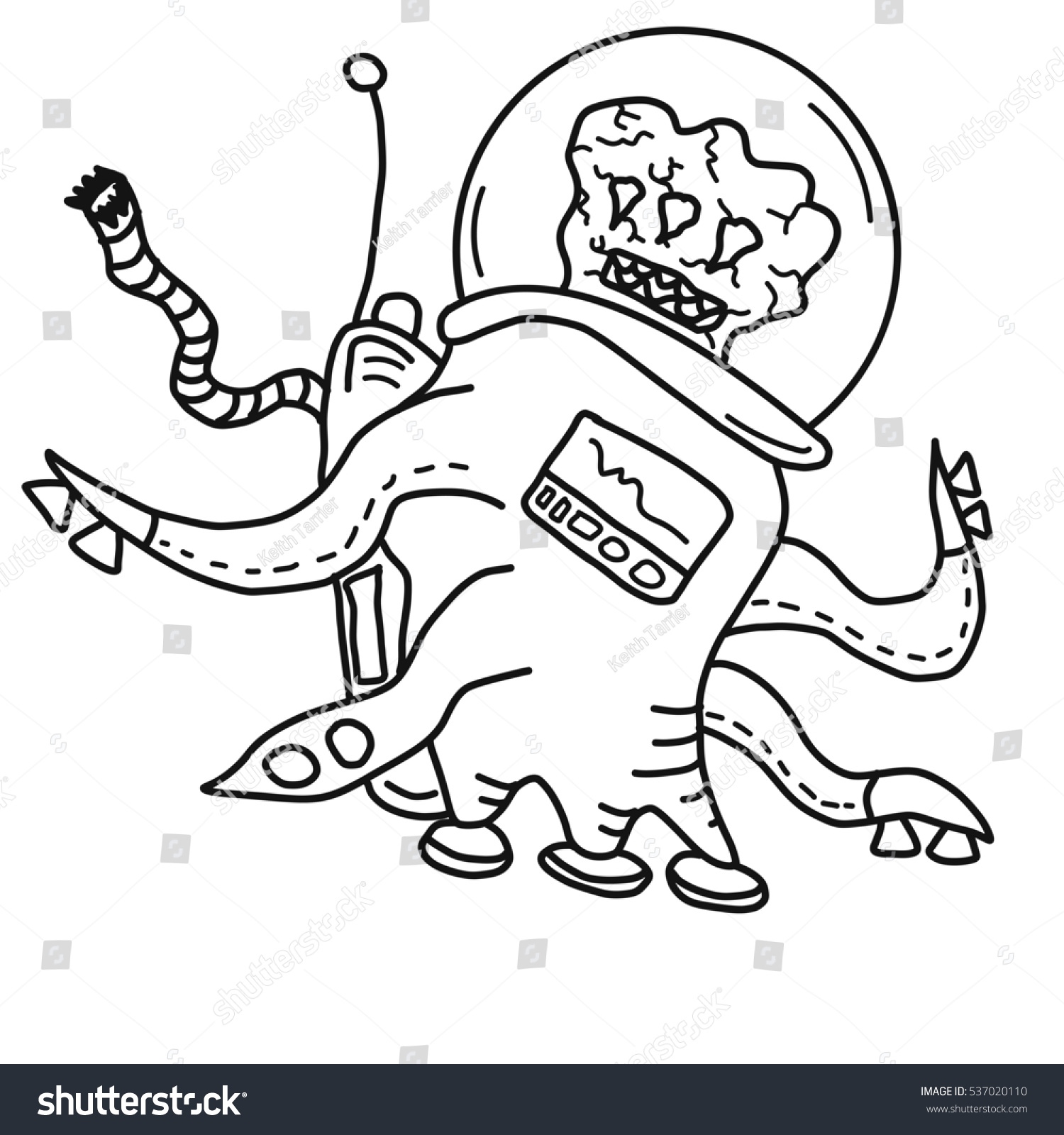 1500x1600 Alien Coloring Pages Unique Space Alien Coloring Page