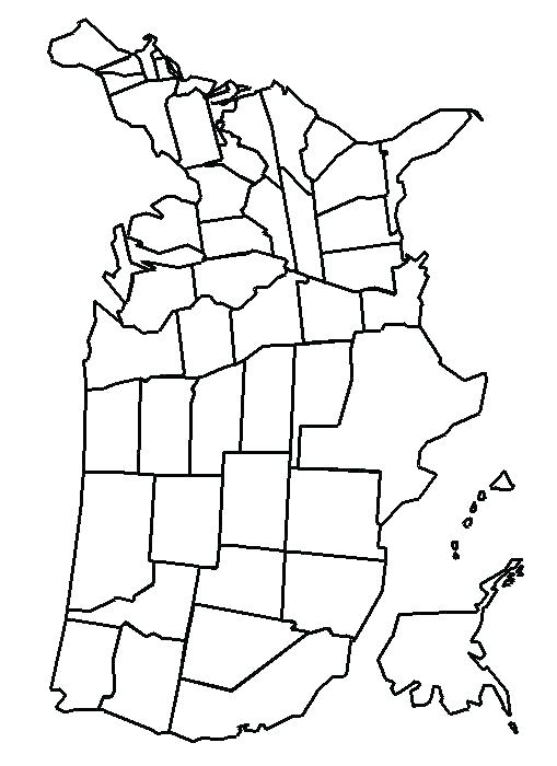 509x700 States Coloring Pages Coloring Page Of United States Coloring