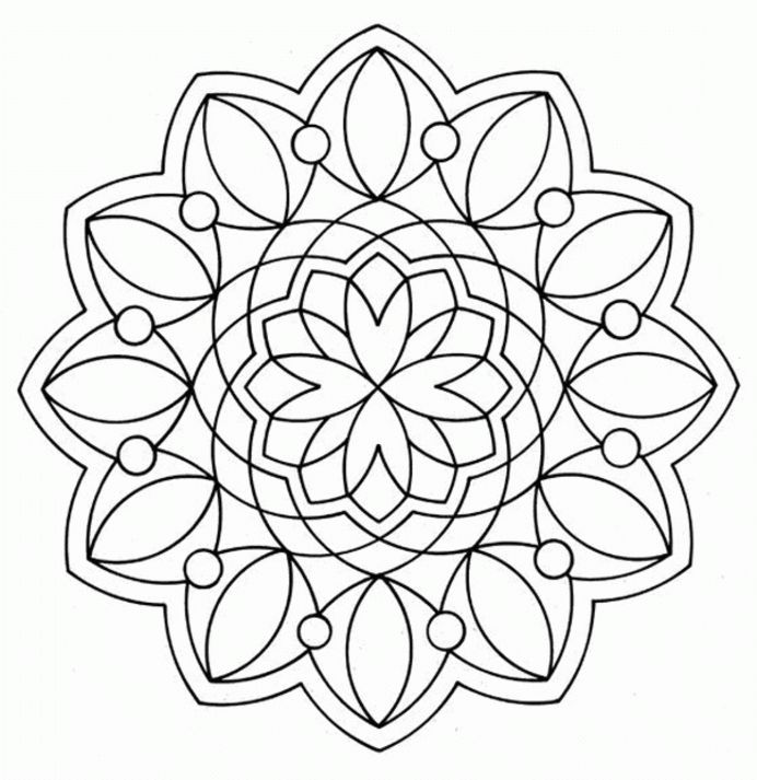 692x713 Coloring Pages For Graders Pics Of Grade Coloring Pages