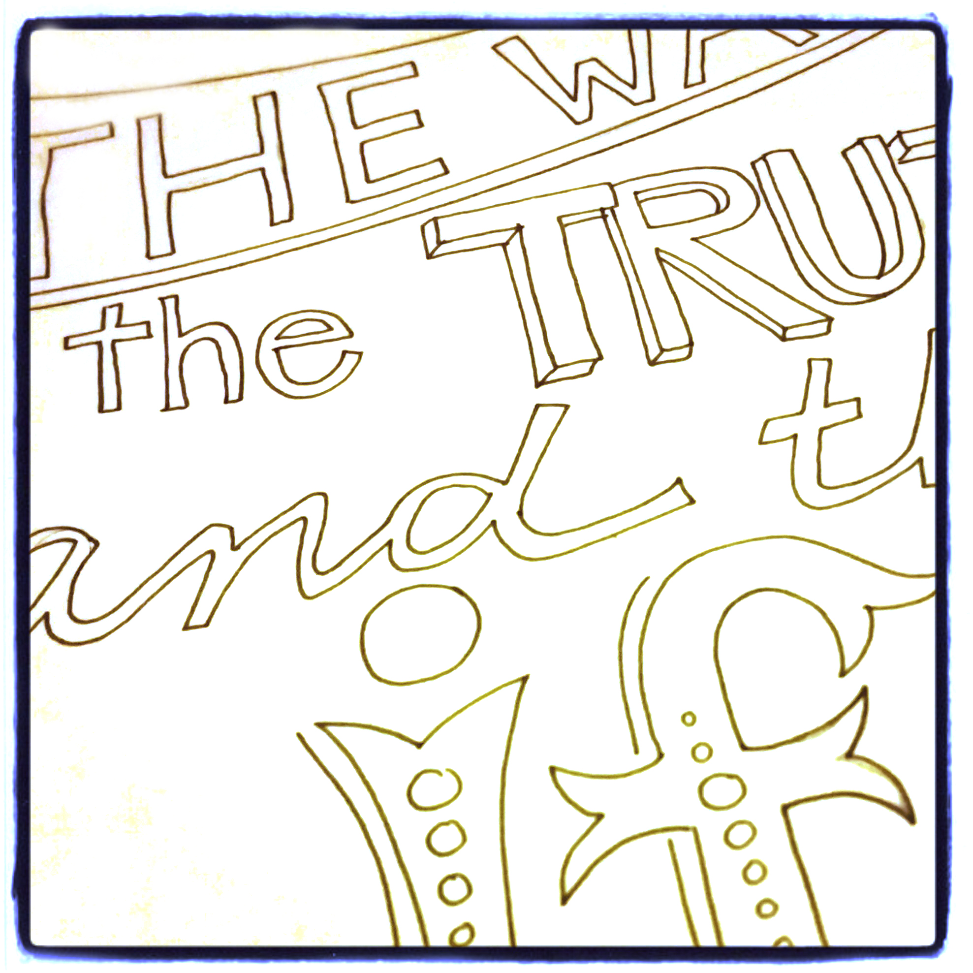 1977x1977 John Coloring Page From Victory Road