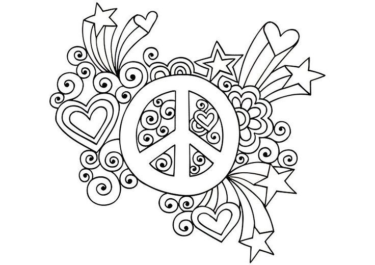 736x520 Coloring Pages