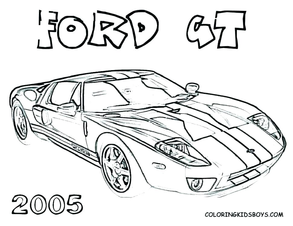 970x750 Classic Car Coloring Pages Printable Car Coloring Pages Cars