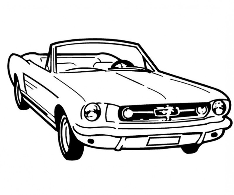 800x667 Cool Cars Coloring Pages