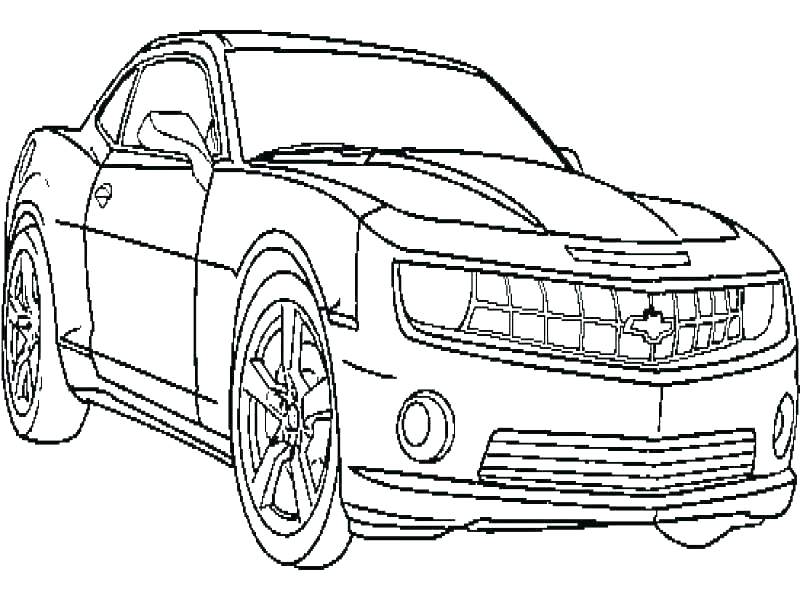 800x600 Camaro Coloring Pages Coloring Pages Popular Coloring Pages