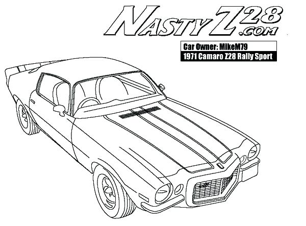 600x443 Camaro Coloring Page Coloring Page Coloring Page Cool Coloring