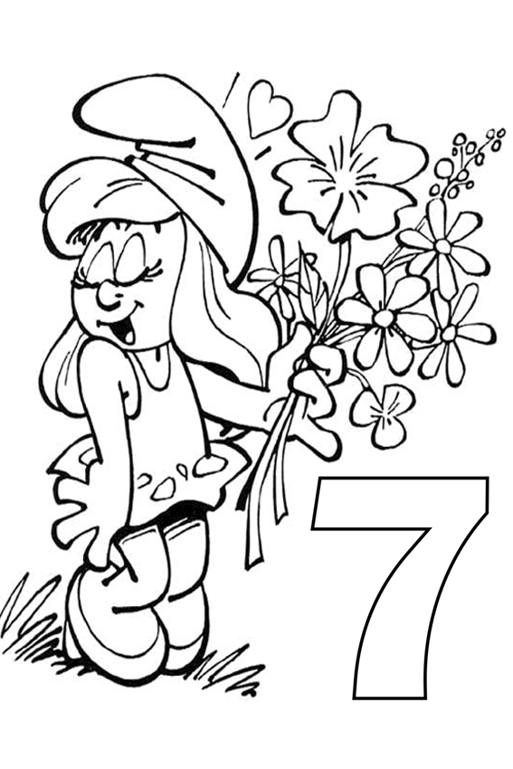 567x850 Happy Birthday Coloring Pages To Color In On Your Birthday