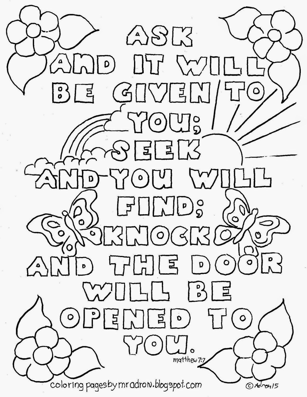 1237x1600 Coloring Pages For Kid Verses