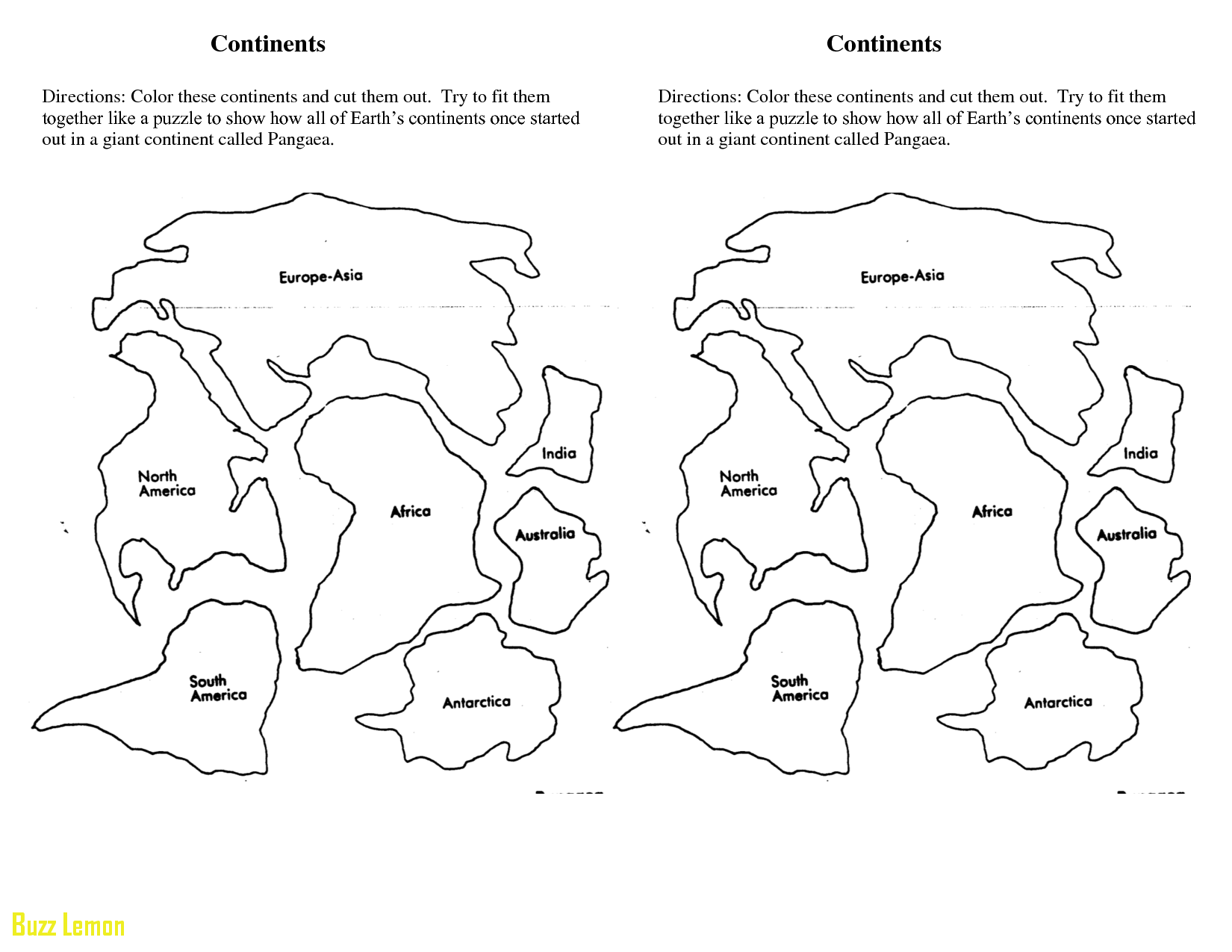1650x1275 Lovely Continents Coloring Page Buzz Coloring