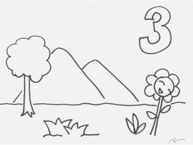 640x480 Days Of Creation Coloring Pages Free Pic Free Printable