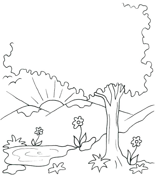 618x702 Days Of Creation Coloring Pages Days Of Creation Coloring Pages