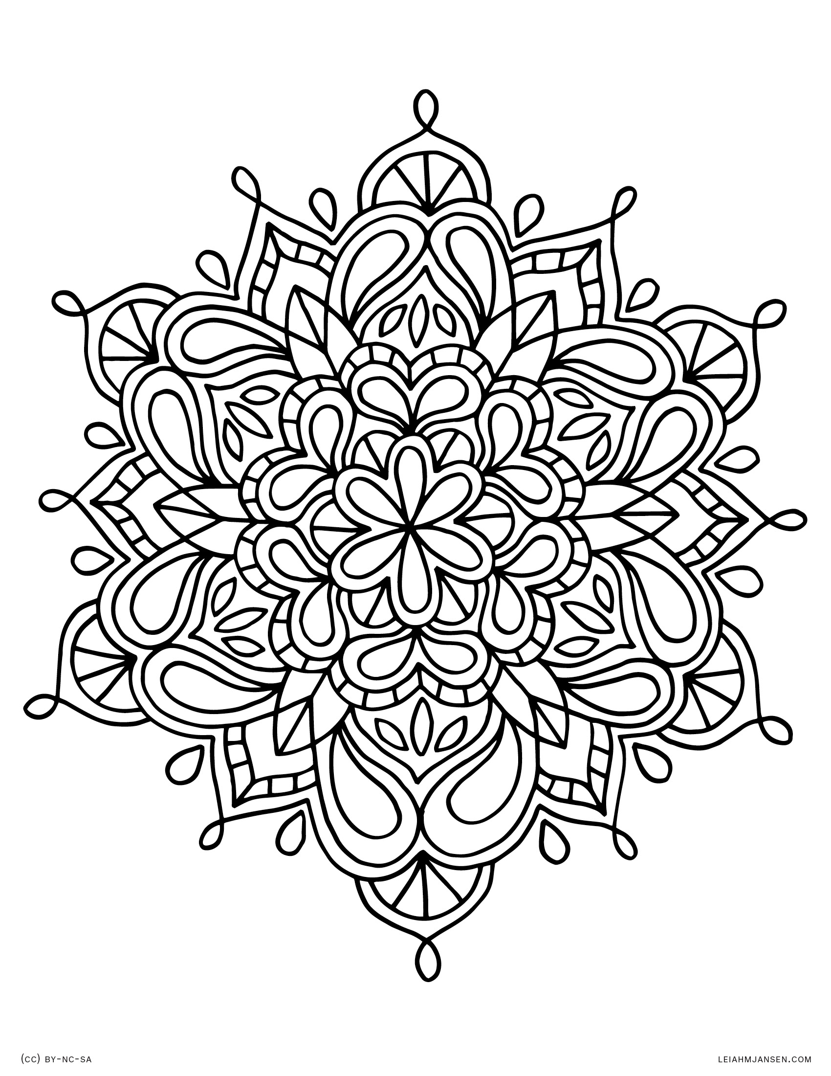 1700x2200 Coloring Pages