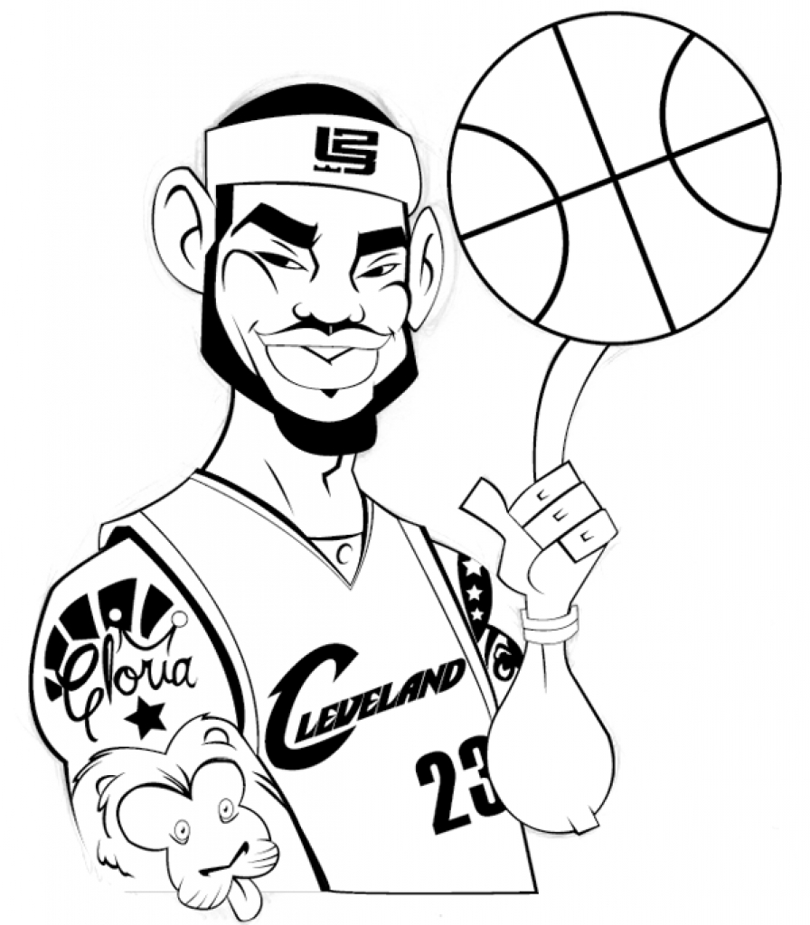 896x1024 Nba Teams Coloring Pages