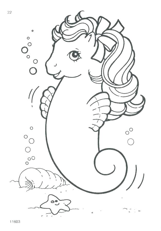627x900 Cartoon Coloring Book Coloring Page Drawn My Little Pony