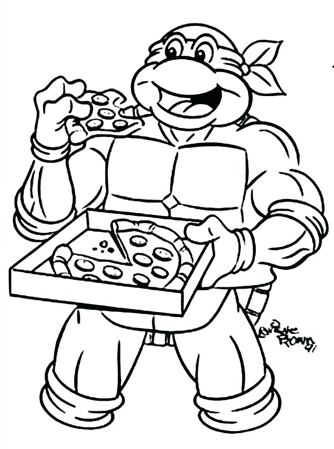 671x902 Coloring Page Turtle Turtle Coloring Book Ninja Turtles Coloring