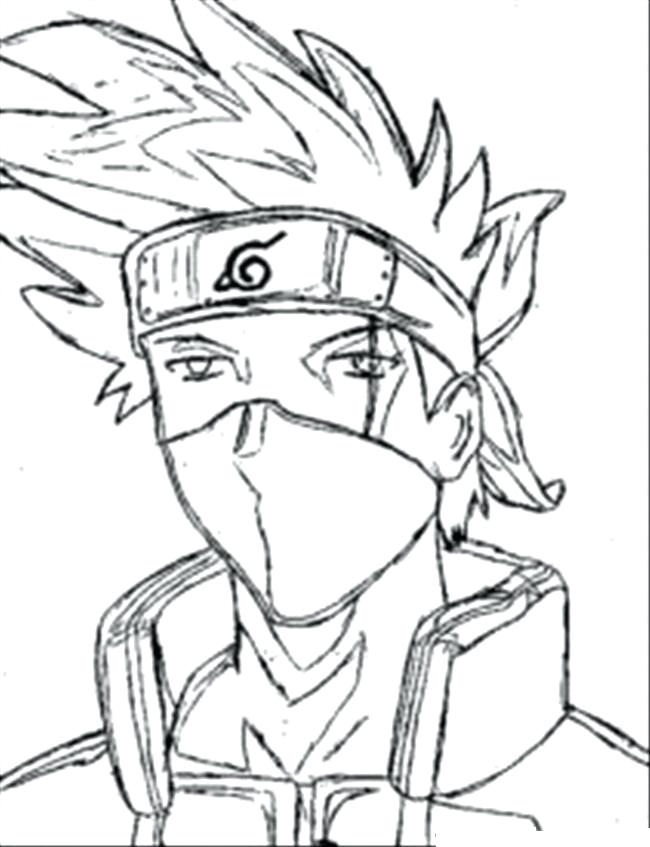 650x847 Naruto Shippuden Coloring Pages Printable Coloring Page Naruto