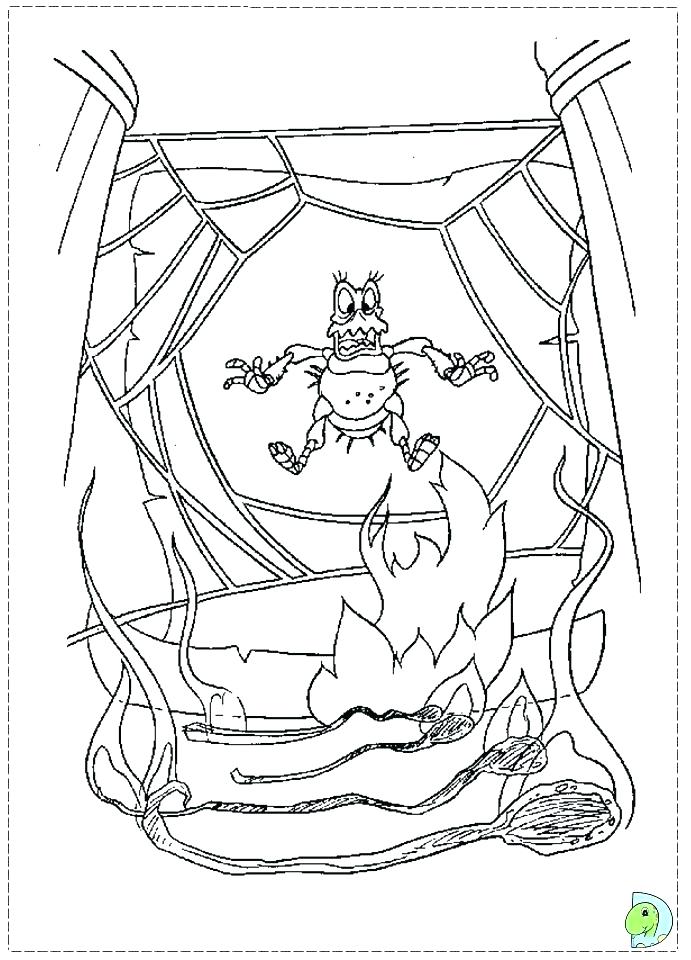 691x960 Coloring Pages Of Bugs A Bugs Life Coloring Pages Coloring Pages