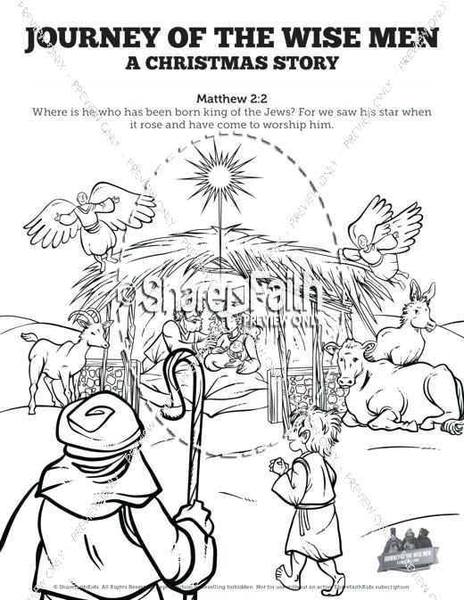 520x673 Christmas Story Coloring Pages The Best A Story Ideas On Coloring