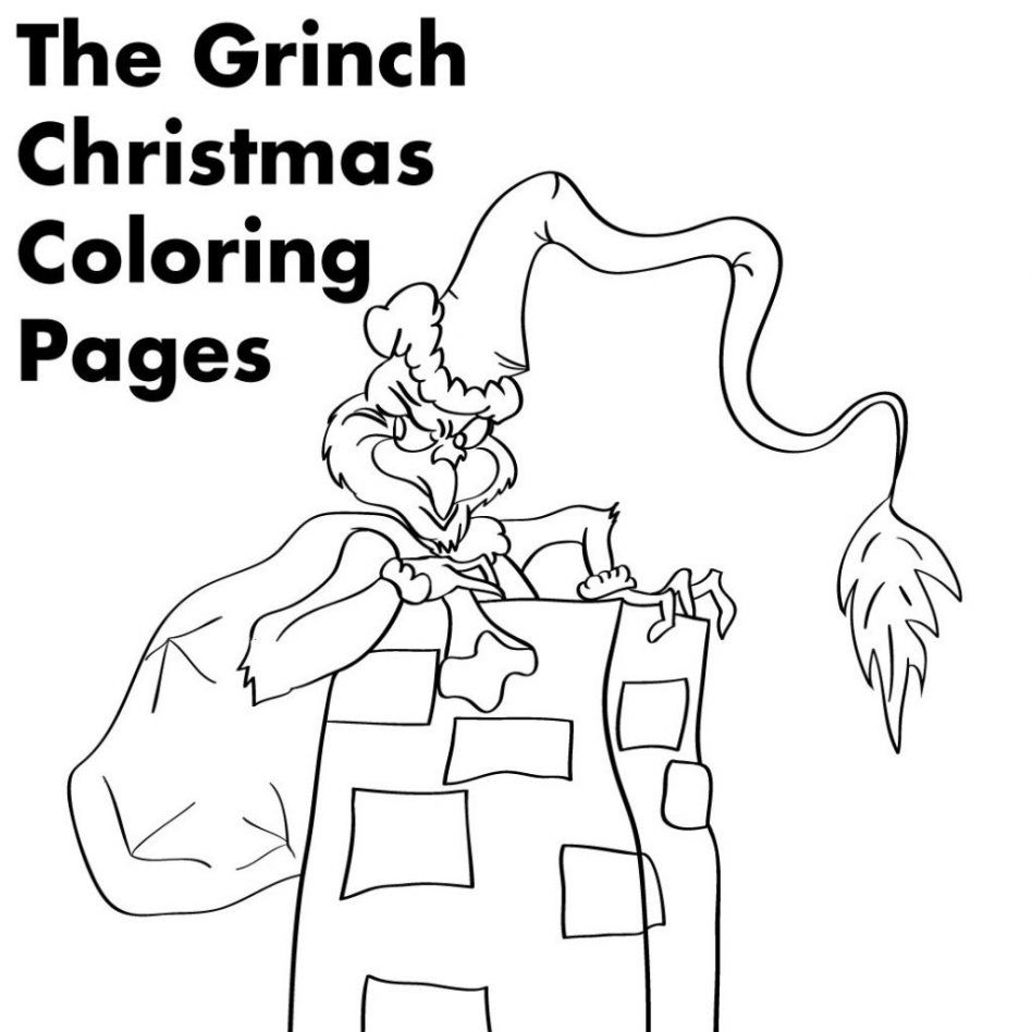 948x948 Story Coloring Pages Best Of Christmas Qqa Me