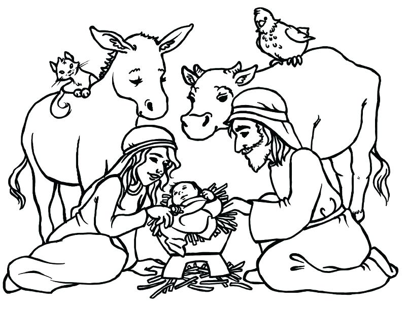 800x609 Best Of Christmas Story Coloring Pages Images Cool Coloring Pages