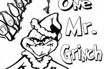 210x140 Lee Hansen Christmas Coloring Pages