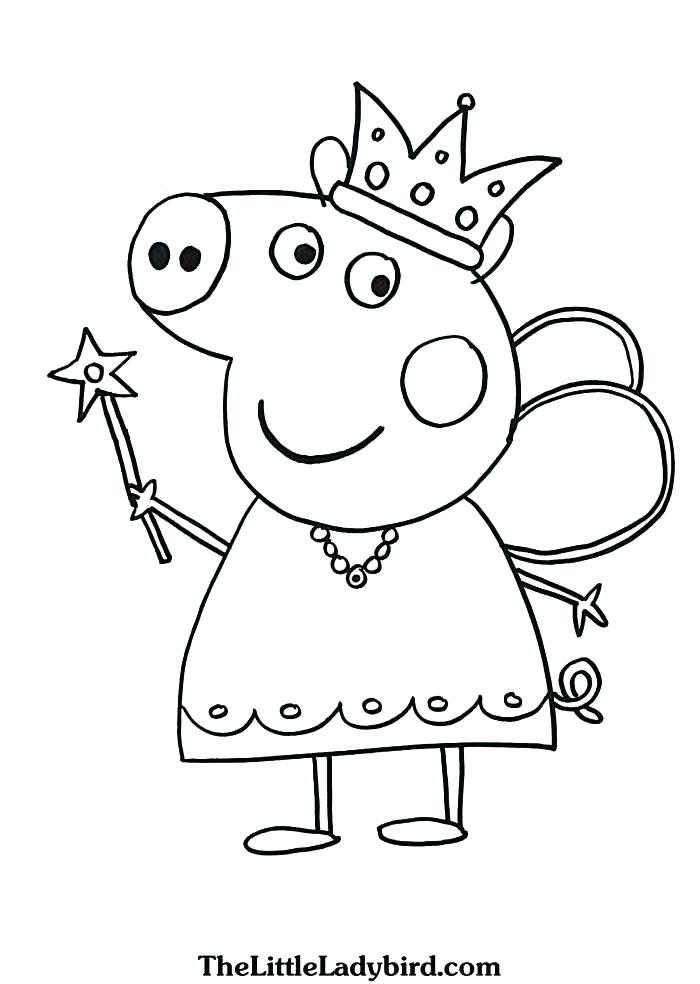 700x984 Coloring Pages Pigs Pig Coloring Pages To Print Pig Coloring Page