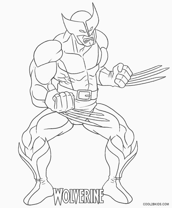 600x725 Comic Book Coloring Pages