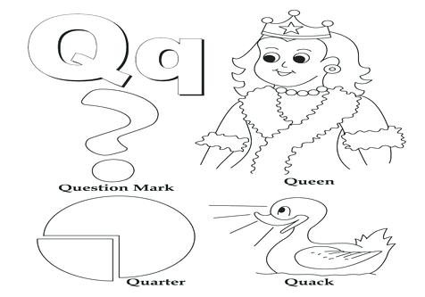 476x333 Z Coloring Page Letter P Coloring Pages My A To Z Coloring Book
