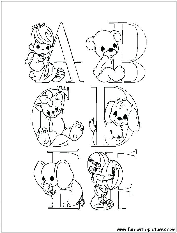 700x918 A To Z Alphabet Coloring Pages Alphabet Coloring Pages A Z