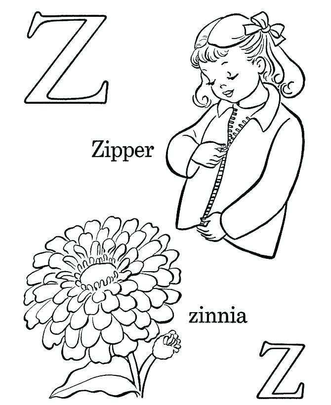 670x820 A To Z Coloring Pages Pdf Alphabet Coloring Worksheets Alphabet